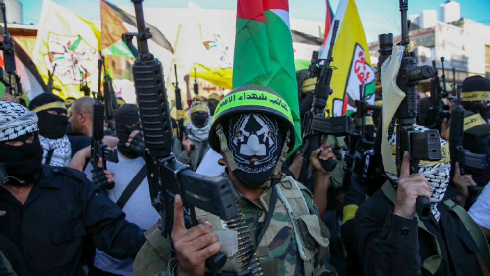 Fatah Al-Aqsa Martyrs Brigades