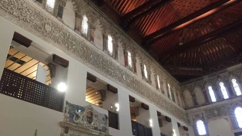 Transito Synagogue Toledo
