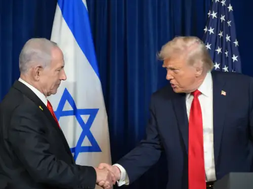 Trump Netanyahu