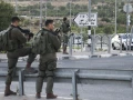 Israeli soldiers secure the area near Migdal Oz in the Gush Etzion region of Judea, Aug. 11, 2019. Photo by Gershon Elinson/Flash90.