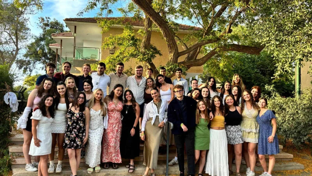 Student Alternative Break, JNF