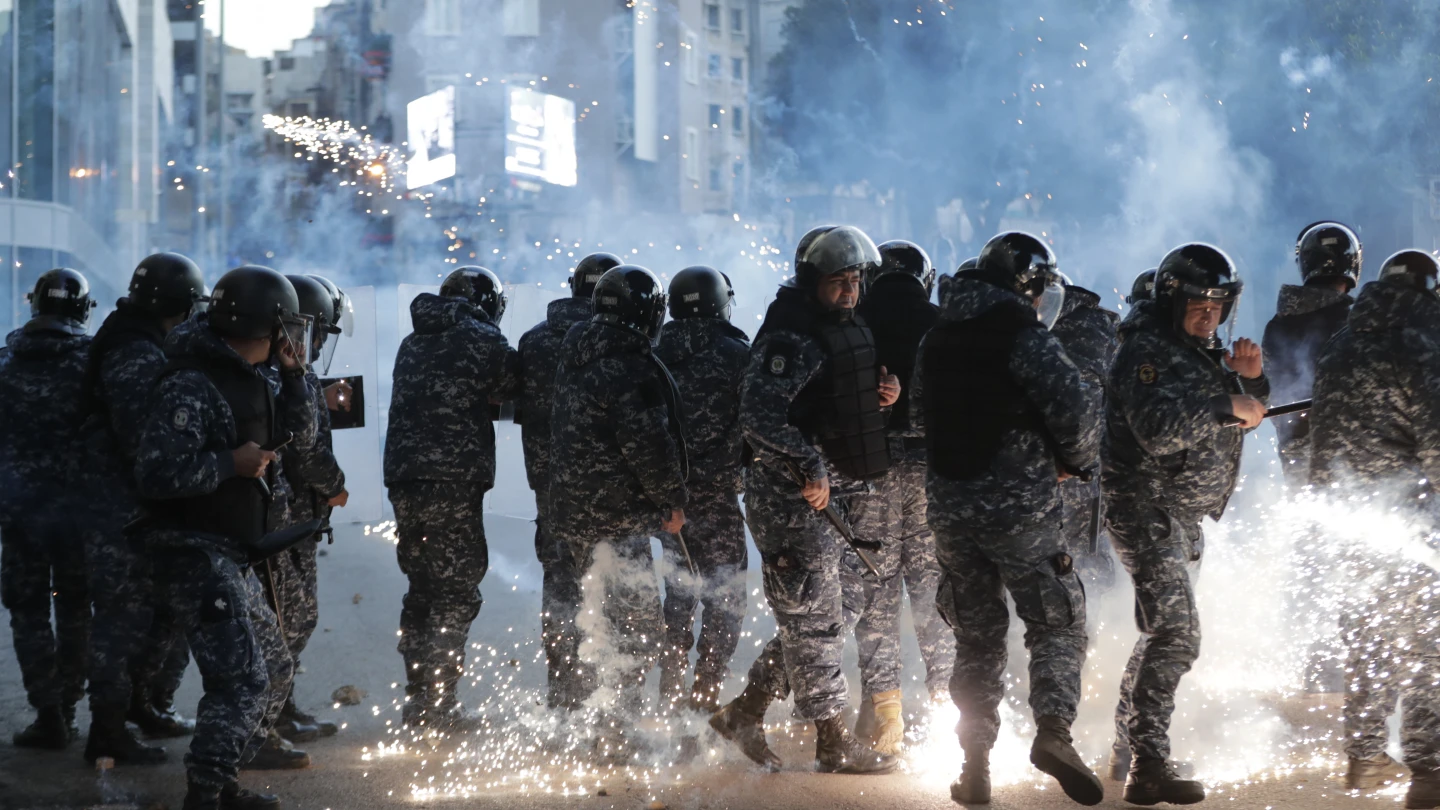 Hezbollah has reason to worry