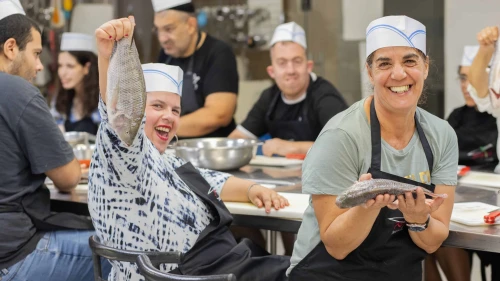 Elywn Culinary Course