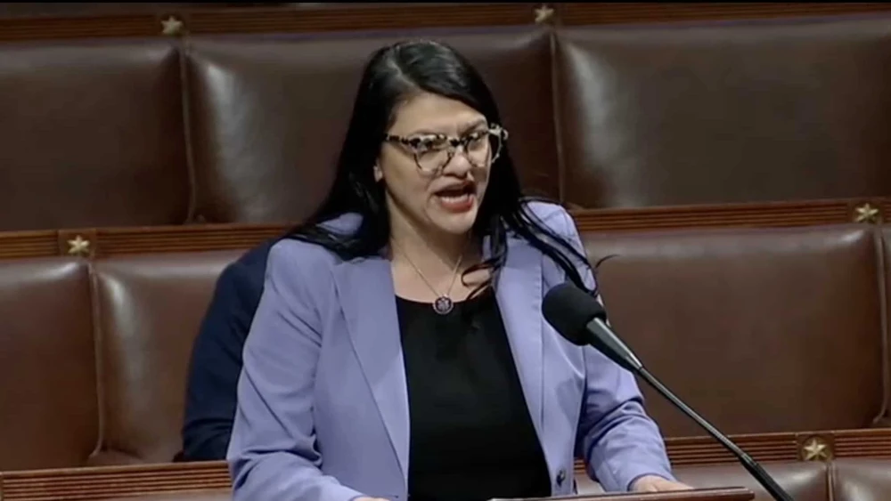 Rashida Tlaib