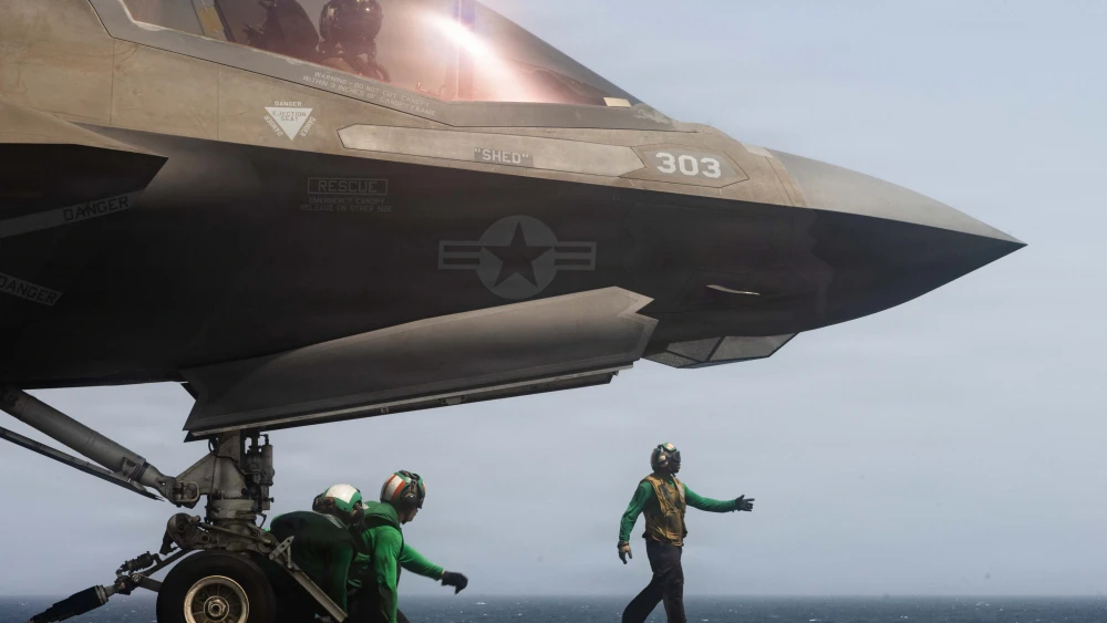 US Navy Epic Fury Iran