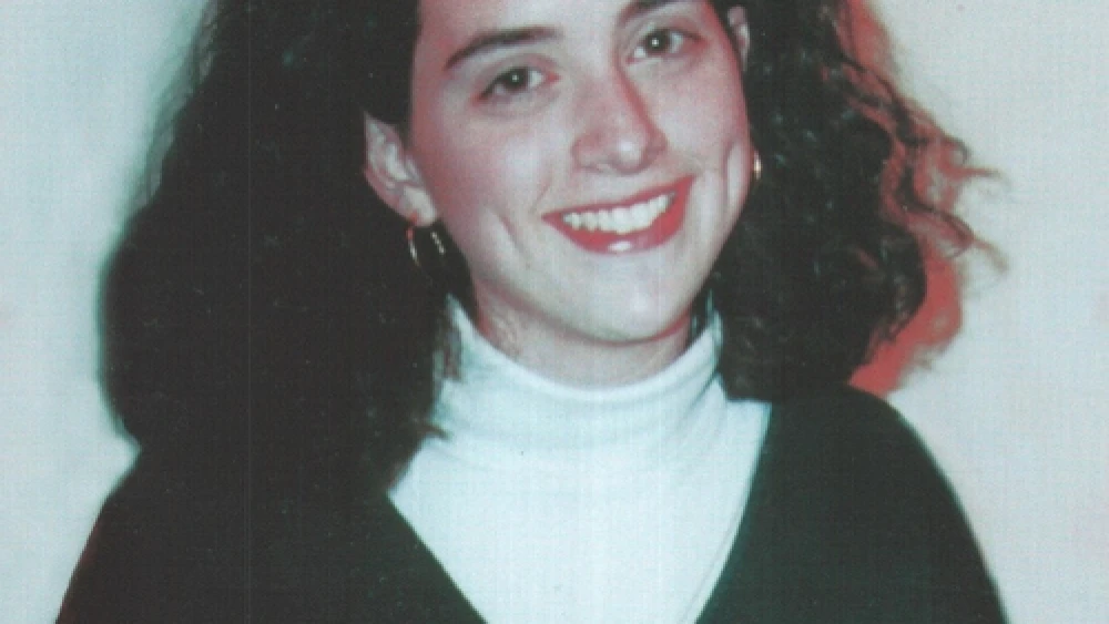 Click photo to download. Caption: Columnist Stephen M. Flatow undertook the first federal lawsuit against Iran for sponsoring the Palestinian terrorist attack in 1995 in which his daughter Alisa (pictured) was murdered. Credit: Courtesy Flatow family.