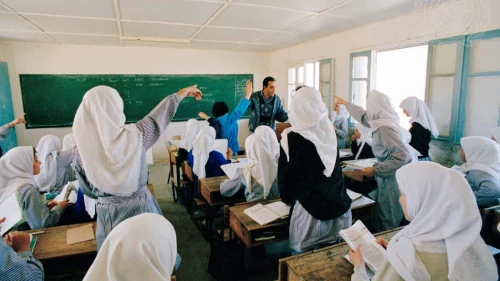 Gaza school