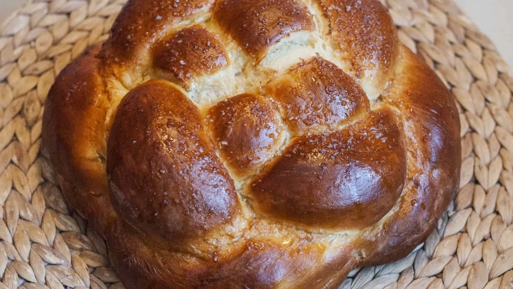 Round Challah