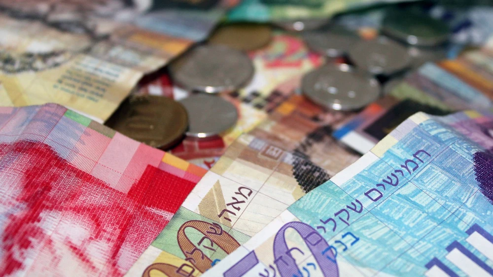 Israeli currency