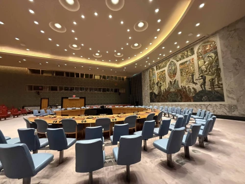 United Nations Security Council UNSC
