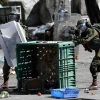 Clashes between Israeli forces and Palestinians in Hebron on Aug. 21, 2020. Photo by Wissam Hashlamoun/Flash90.
