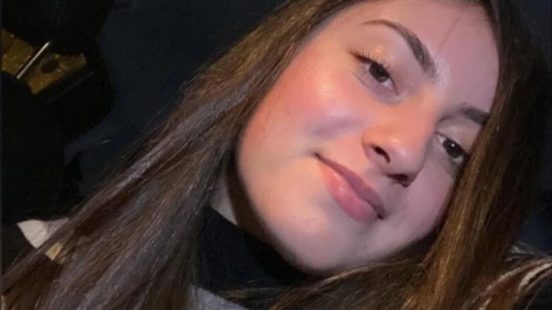 Karina Ariev, who was abducted by Hamas on Oct. 7, 2023. Credit: Courtesy.