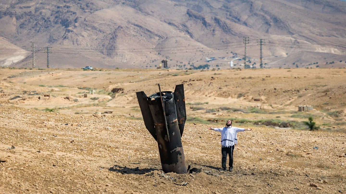 Did Iran outsmart Israel and the US? The strategy behind its latest attack