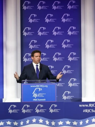 Ron DeSantis RJC