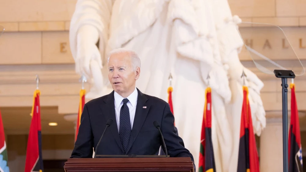 Joe Biden, Holocaust