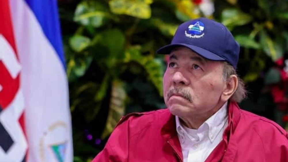 Nicaraguan President Daniel Ortega attends a ceremony in Managua on Dec. 16, 2024. Credit: Consejo de Comunicación y Ciudadanía del Gobierno de Nicaragua.