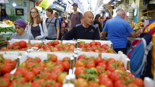 Machane Yehuda Market