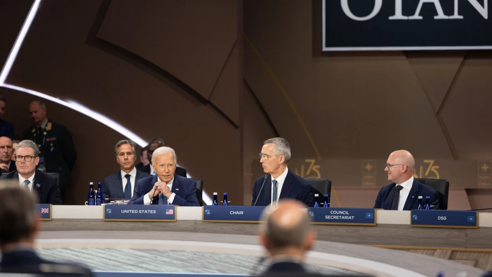Biden NATO