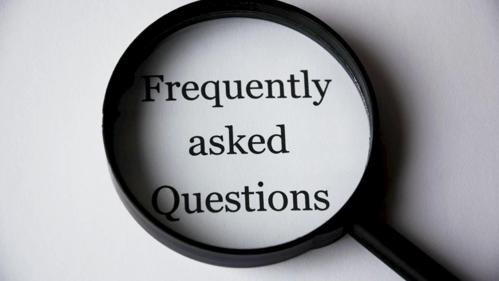 Frequently Asked Questions, or FAQs. Credit: loufre/Pixabay.