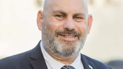 Moshe "Moshik" Aviv. Credit: Israeli Ministry of Culture and Sport.