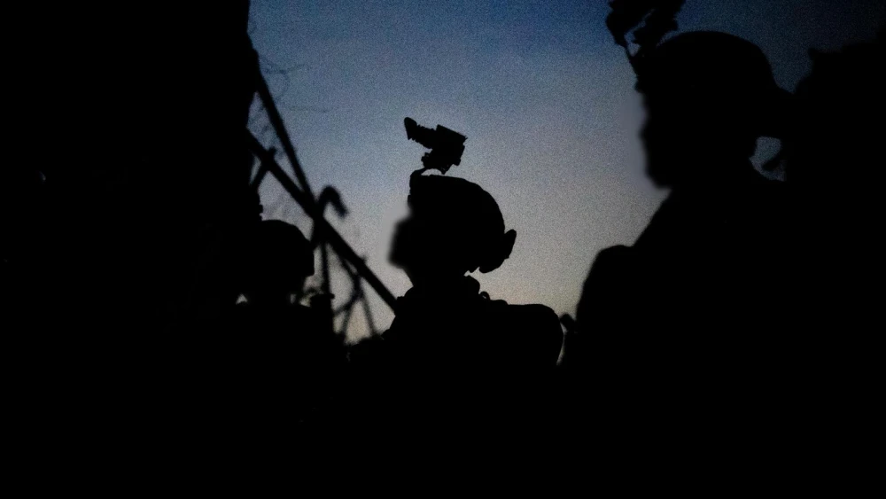 Israeli soldiers from the 769th Brigade operate in Southern Lebanon. Credit: IDF.