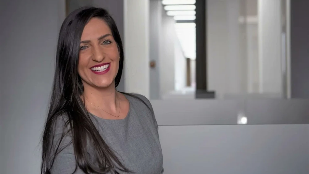 Sivan Tehila. Source: Twitter.