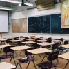 Classroom, School