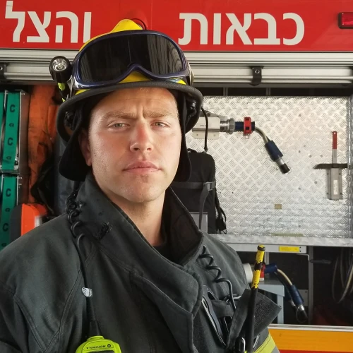 Yaakov Guttman. Credit: Courtesy of Sinai Schools.