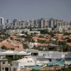 A view of Ashkelon, Aug. 27, 2024. Photo by Yonatan Sindel/Flash90.