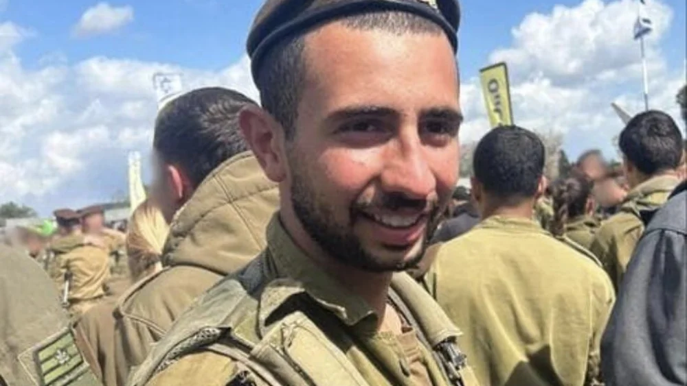Sgt. Liem Ben Hamo, 19, a Golani soldier, was killed in Southern Lebanon. His name was released to the public on April 30, 2026. Credit: IDF.