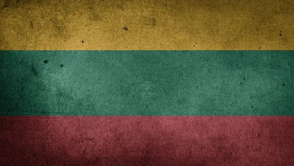 Lithuania Flag