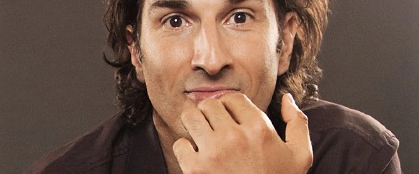 Comedian Gary Gulman. Credit: Courtesy.