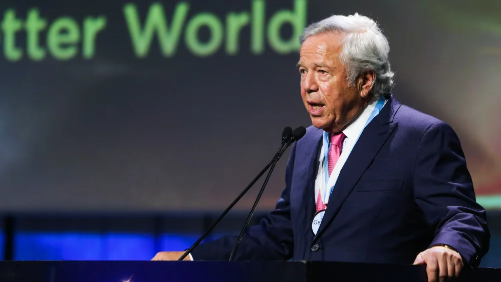 Robert Kraft