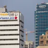 Israeli banks Discount Bank HaPoalim Bank Leumi