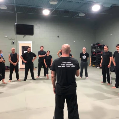 Legion’s mission is to train and equip civilians with the skills needed to defend themselves and their families. Credit: Courtesy.