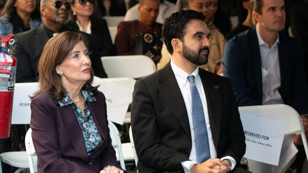 Hochul Mamdani