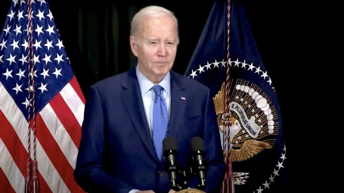 U.S. President Joe Biden