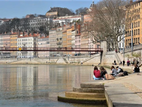 Lyon, France. Credit: Pixabay.