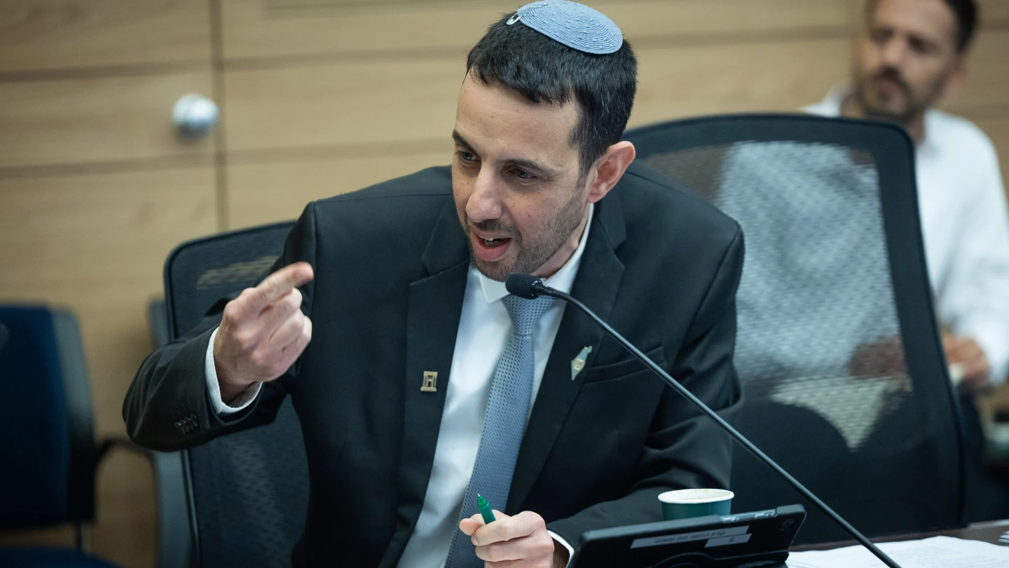 Israeli elections 2026: Meet the parliament—MK Ariel Kallner