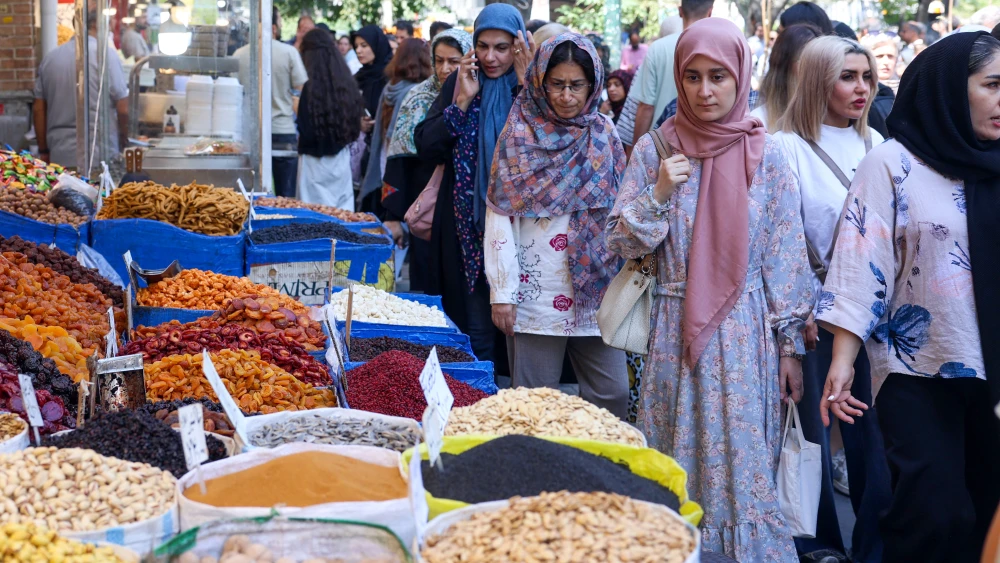Iran buys time as sanctions tighten and talks go nowhere
