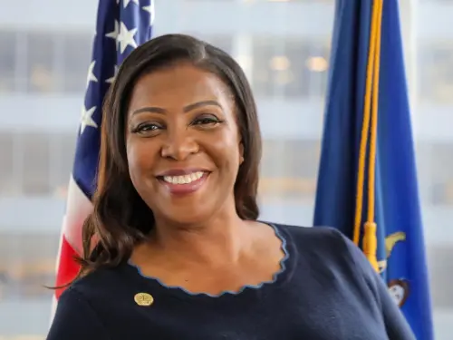 Letitia James