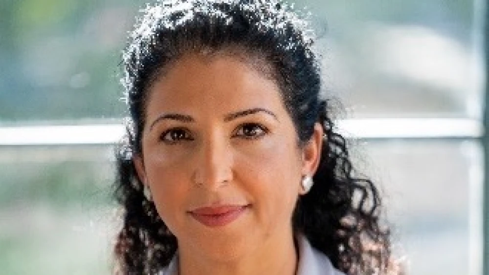 Shira Ruderman. Credit: Ruderman Family Foundation