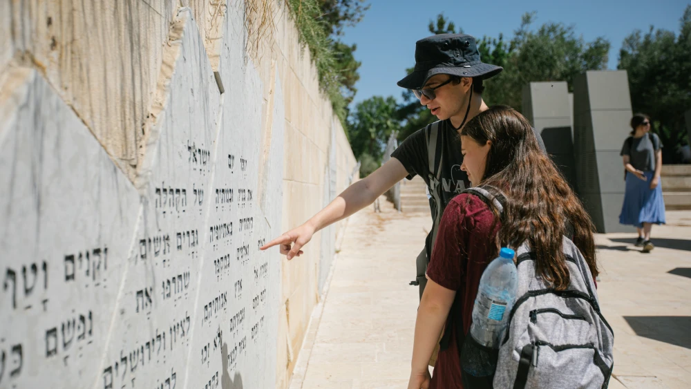 RootOne has drawn participants from every U.S. state, except Wyoming and South Dakota, for Israel travel and future entrepreneurial experiences. Credit: RootOne.