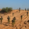 Israeli soldiers in the Gaza Strip, Jan. 9, 2024. Credit: IDF.