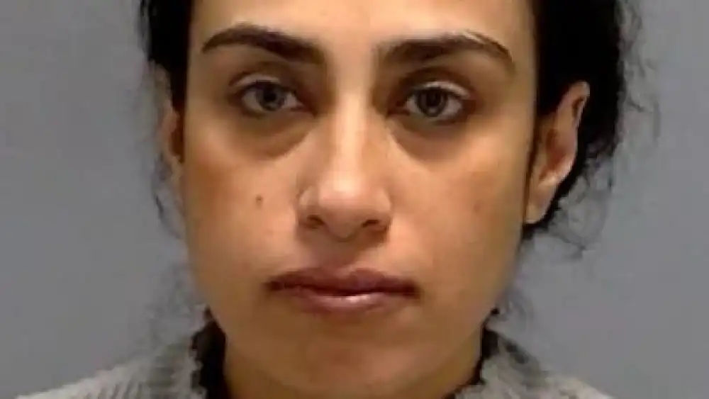 Ruba Almaghtheh. Credit: Courtesy of the Indianapolis Metropolitan Police Department.