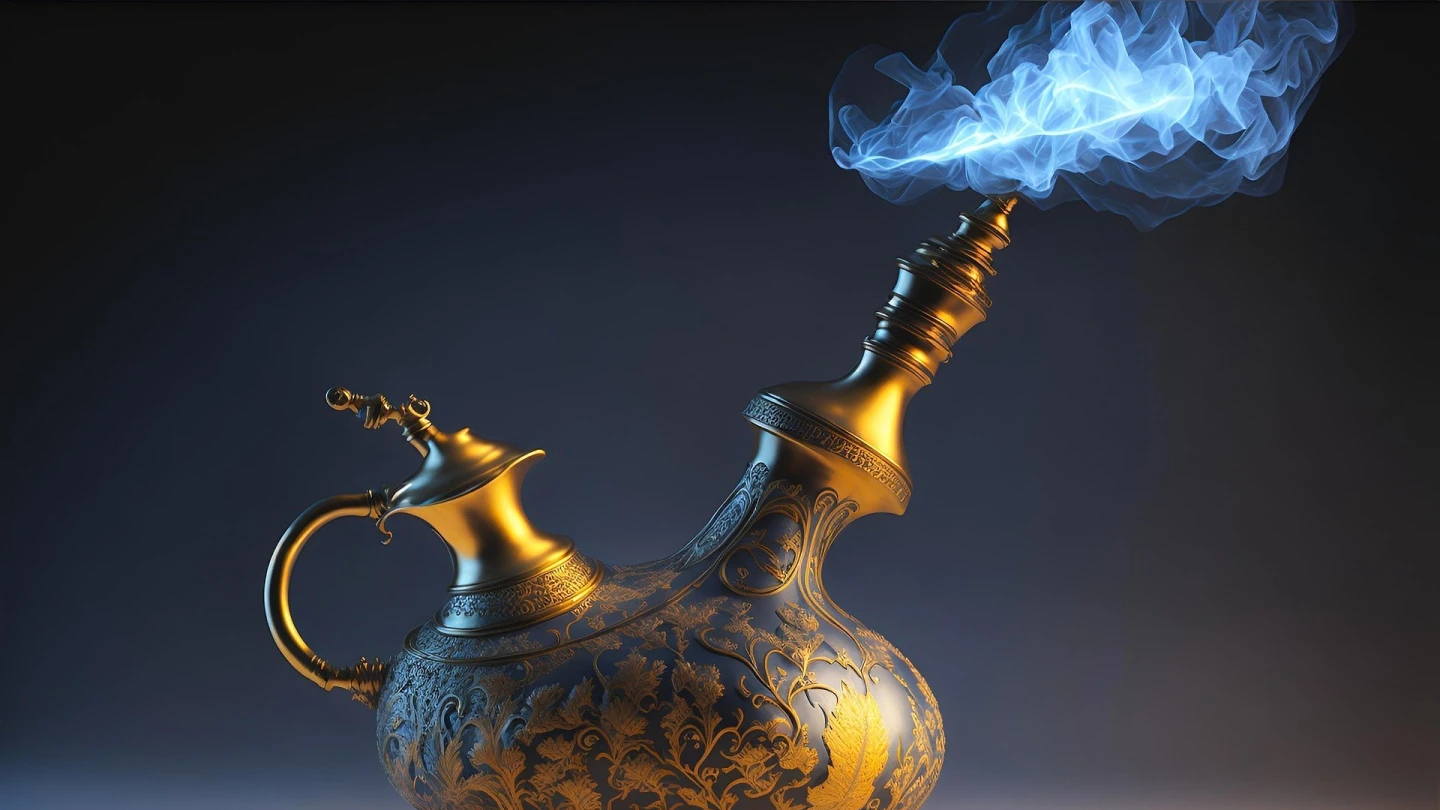 The genocide genie