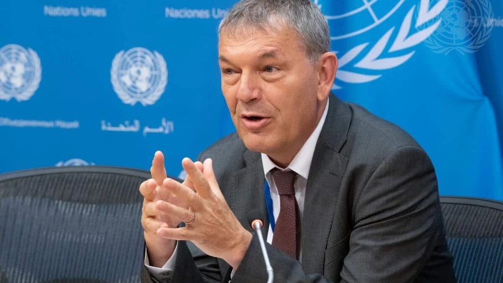Philippe Lazzarini