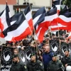 A neo-Nazi demonstration in Germany in 2008. Source: Screenshot.