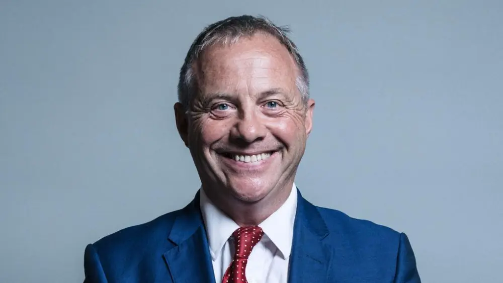 John Mann. Credit: UK Parliament.