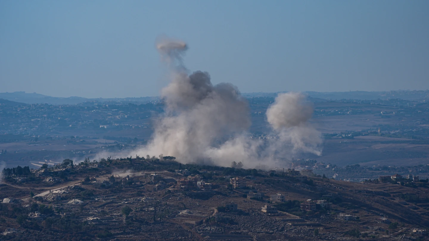 Israeli troops kill Hezbollah terrorists in Lebanon encounter